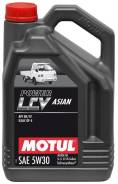 Motul. Вязкость 5W-30, полусинтетическое