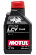 Motul. Вязкость 5W-30, полусинтетическое