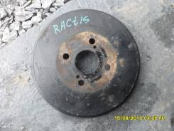 Барабан тормозной. Toyota Ractis, NCP105 Двигатель 1NZFE