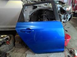 Дверь боковая. Mazda Axela, BK3P, BK5P, BKEP Mazda Mazda3, BK Mazda Mazda3 MPS, BK