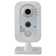 SpaceTechnology ST-711 IP PRO. Менее 4-х Мп, с объективом