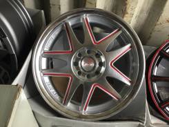 Sakura Wheels. 6.5x15, 4x98.00, 4x100.00, ET38, ЦО 73,0 мм.