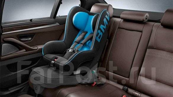 Детское кресло bmw isofix