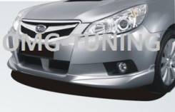 Обвес кузова аэродинамический. Subaru Legacy, BMG, BM, BRM, BM9, BMM, BR9, BRF, BRG. Под заказ