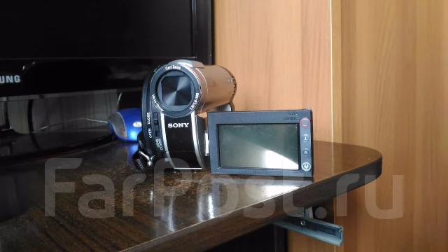 Sony DCR-DVD650. 20 � ����� �� ����