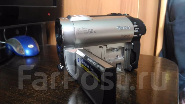 Sony DCR-DVD650. 20 � ����� �� ����