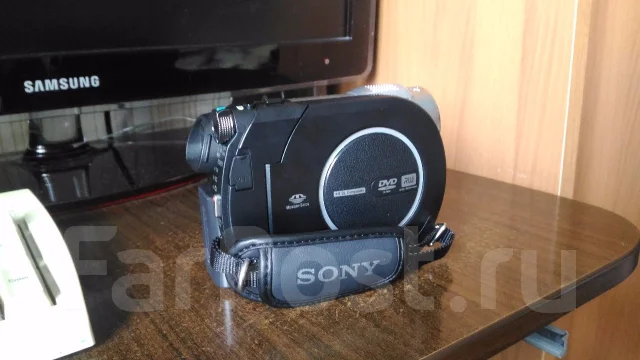 Sony DCR-DVD650. 20 � ����� �� ����