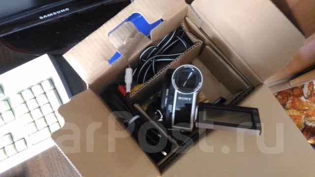 Sony DCR-DVD650. 20 � ����� �� ����