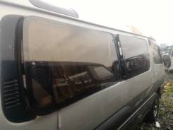 Стекло боковое. Toyota Hiace, KZH106W Toyota Regius Ace, KZH106, RZH101, KZH100 Двигатели: 2RZE, 1KZTE