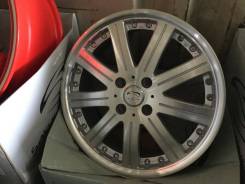Sakura Wheels. 6.0x16, 4x100.00, ET48, ЦО 73,0 мм.