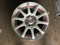 Sakura Wheels. 6.0x14, 4x100.00, ET35, ЦО 67,1 мм.