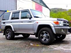 Sakura Wheels. 8.0x17, 5x150.00, ET25, ЦО 110,5 мм.