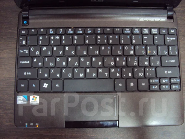 Acer Aspire One D270. 10.1", 1,8����, ��� 4 ��, ���� 320���, WiFi: 1, ����������� �� 5��. ����