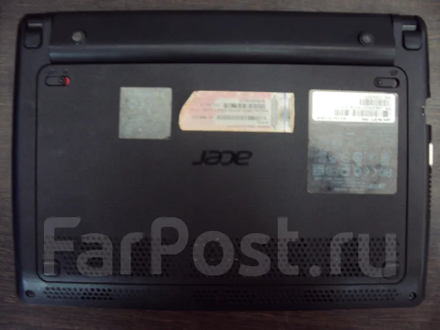 Acer Aspire One D270. 10.1", 1,8����, ��� 4 ��, ���� 320���, WiFi: 1, ����������� �� 5��. ����