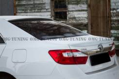 Спойлер. Toyota Camry, ACV51, ASV50, AVV50, GSV50
