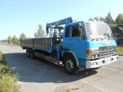 Hino FR. Продам манипулятор HINO, 17 000 куб. см., 10 000 кг.