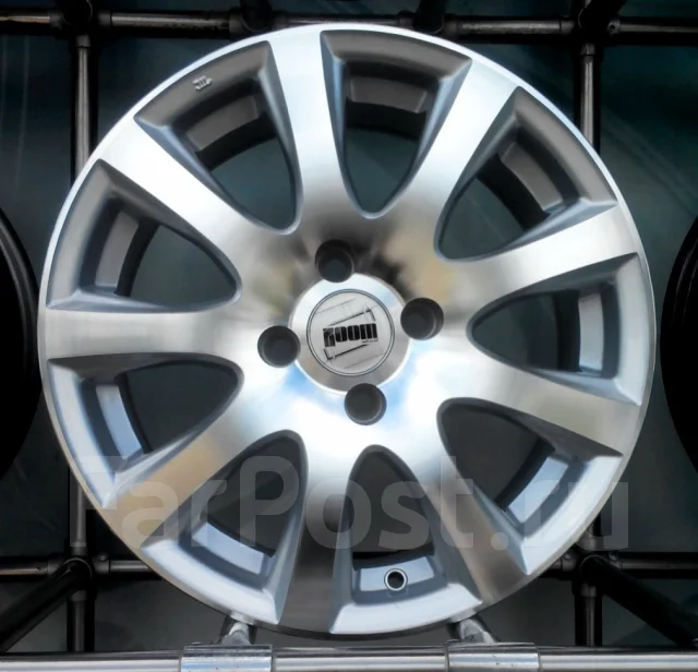 ZW 740. 6.5x15", 4x100, ET40, �� 67,1���. ��� ����� �� ���������� ����