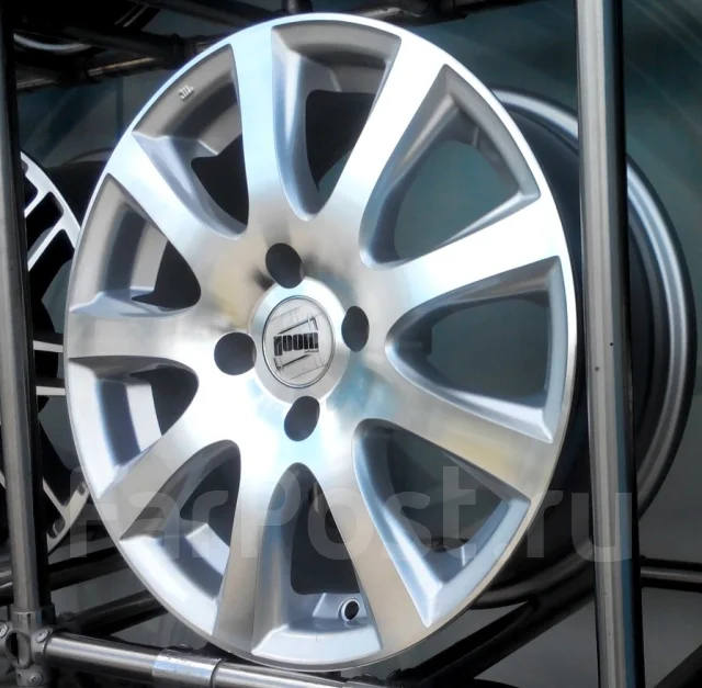 ZW 740. 6.5x15", 4x100, ET40, �� 67,1���. ��� ����� �� ���������� ����