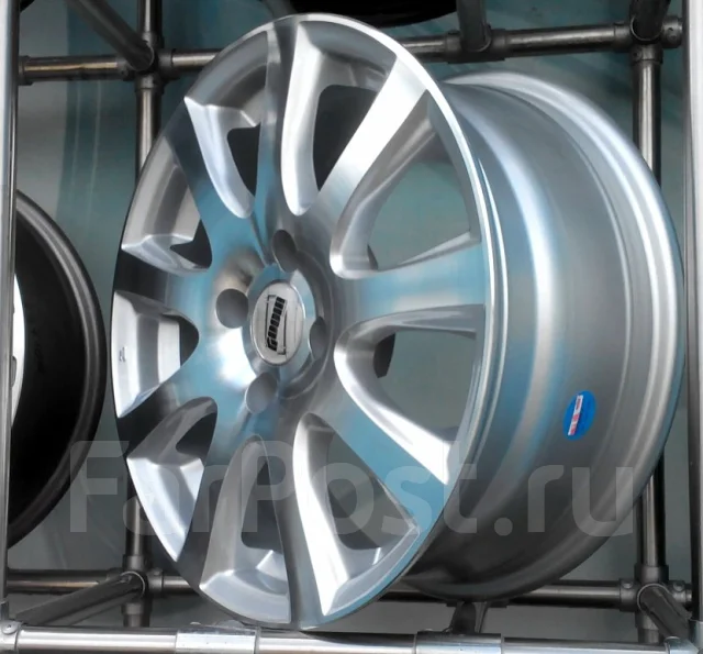 ZW 740. 6.5x15", 4x100, ET40, �� 67,1���. ��� ����� �� ���������� ����