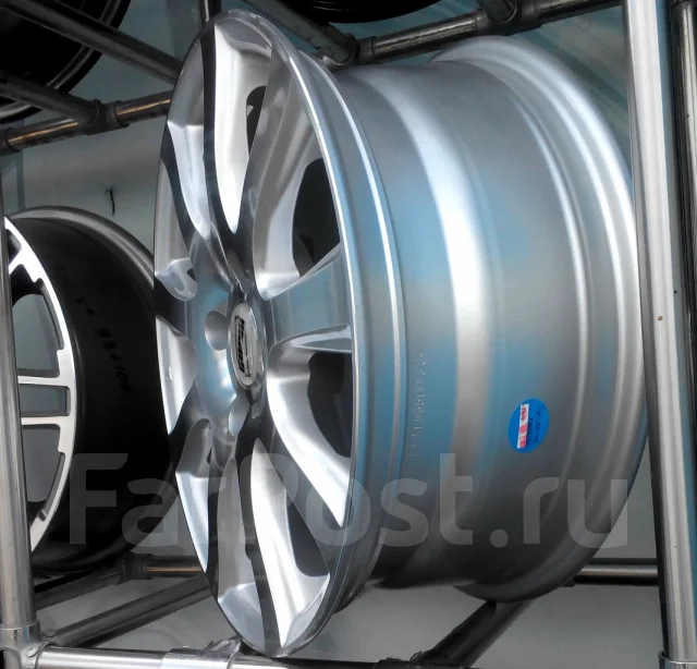 ZW 740. 6.5x15", 4x100, ET40, �� 67,1���. ��� ����� �� ���������� ����