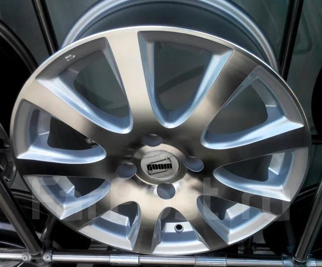 ZW 740. 6.5x15", 4x100, ET40, �� 67,1���. ��� ����� �� ���������� ����