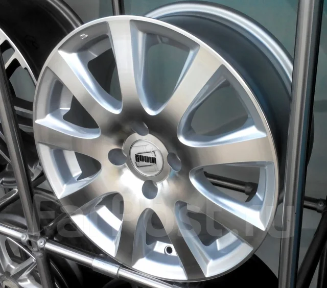 ZW 740. 6.5x15", 4x100, ET40, �� 67,1���. ��� ����� �� ���������� ����