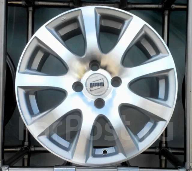 ZW 740. 6.5x15", 4x100, ET40, �� 67,1���. ��� ����� �� ���������� ����