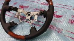 Руль. Toyota Land Cruiser Prado, GRJ120, GRJ120W, GRJ121, GRJ121W, GRJ125, GRJ125W, KDJ120, KDJ120W, KDJ121, KDJ121W, KDJ125, KDJ125W, LJ120, LJ125, R...