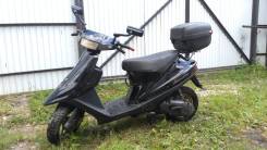 Suzuki Address V100. 100 куб. см., исправен, птс, с пробегом