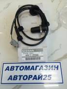 Датчик abs. Nissan Ambulance, FLGE50