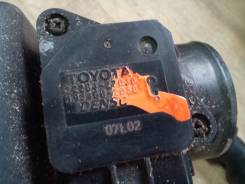 Датчик расхода воздуха. Toyota: Platz, Windom, Aristo, Ipsum, Avensis, Corolla, Probox, Yaris Verso, MR-S, Altezza, Tundra, Raum, Vista, Echo Verso, C...