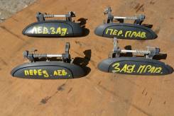 Ручка двери внешняя. Renault Logan, LS0G, LS12, LS0G/LS12