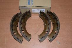 Колодка тормозная. Toyota Toyoace, LY132, YY52, LY122, YY121, YY131, RY21, LY211, RY31, LY201, LY60, LY50, LY20, LY30, BY31, YY211, LY131, RY30, LY121...