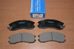 Колодка тормозная. Mazda: Persona, Eunos 300, Ford Telstar, Capella, Capella Cargo Ford Probe
