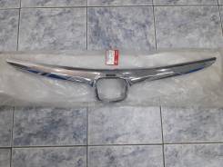 Молдинг решетки радиатора. Honda Civic Hybrid, DAA-FD3 Honda Civic, FD2, DBA-FD2, DBA-FD1, DBAFD2 Двигатели: LDA2, R16A1, R18A1, R16A2, R18A2