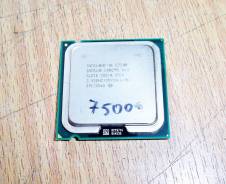 Intel Core 2 Duo E7500 ����