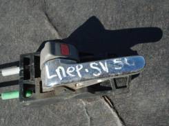 Ручка двери внутренняя. Toyota Vista, AZV50, AZV55, SV50, SV55, ZZV50 Toyota Vista Ardeo, AZV50, AZV50G, AZV55, AZV55G, SV50, SV50G, SV55, SV55G, ZZV5...