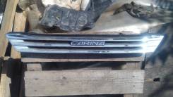 Решетка радиатора. Toyota Carina, AT210, AT211, AT212, CT210, CT211, CT215, CT216, ST215 Двигатели: 2CT, 3CTE, 3SFE, 4AGE, 4AGELU, 4AGEU, 5AFE, 7AFE