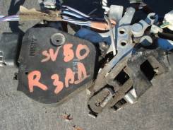 Замок двери. Toyota Vista Ardeo, SV50, SV55, ZZV50, AZV50, AZV55 Toyota Vista, SV50, AZV55, ZZV50, AZV50, SV55 Двигатели: 3SFE, 1AZFSE, 3SFSE, 1ZZFE