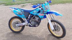 Yamaha YZ 250. 250 куб. см., исправен, птс, с пробегом