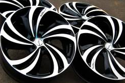 BADX. 8.0/9.0x20, 5x114.30, ET30/35