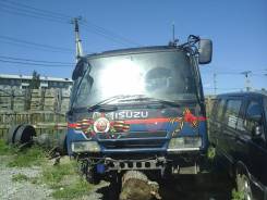 Кабина. Isuzu Forward