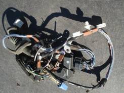 Проводка двери. Toyota Vista Ardeo, SV50, SV55, ZZV50, AZV50, AZV55 Toyota Vista, SV50, AZV55, ZZV50, AZV50, SV55 Двигатели: 3SFE, 1AZFSE, 3SFSE, 1ZZF...