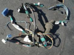 Проводка двери. Toyota Vista Ardeo, SV50, SV55, ZZV50, AZV50, AZV55 Toyota Vista, SV50, AZV55, ZZV50, AZV50, SV55 Двигатели: 3SFE, 1AZFSE, 3SFSE, 1ZZF...