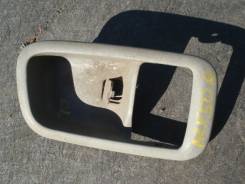 Накладка на ручки дверей. Toyota: Vista, Tarago, Vista Ardeo, Corolla, Previa, Highlander, Kluger V, Estima Двигатели: 1AZFSE, 1ZZFE, 3SFE, 3SFSE, 1CD...
