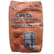 Монтажно-кладочные смеси.