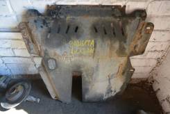 Защита двигателя. Renault Logan, LS0G/LS12, LS0G, LS12