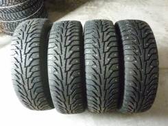 WolfTyres Nord. Зимние, шипованные, 2016 год, без износа, 4 шт