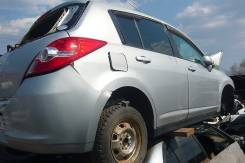 Nissan Tiida. C11, HR15DE