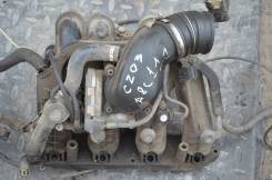 Коллектор впускной. Mercedes-Benz W203, W203 Mercedes-Benz C-Class, W203 Двигатель 111
